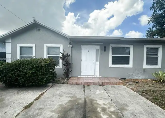 Property at 2811 NW 88th St Unit 1, Miami, FL, 33147, 2 beds, 1 bath, [object Object]