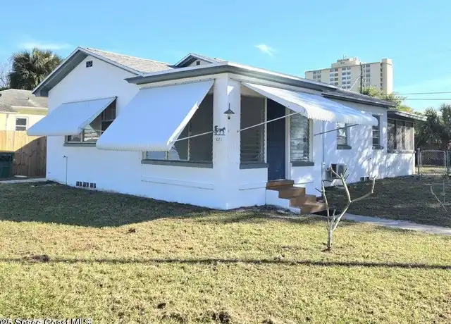 Property at 601 E Fee Ave, Melbourne, FL, 32901, 2 beds, 1 bath, [object Object]