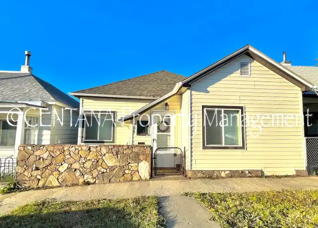 Property at 906 Hornet St, Butte, MT, 59701, 2 beds, 1.5 baths, [object Object]