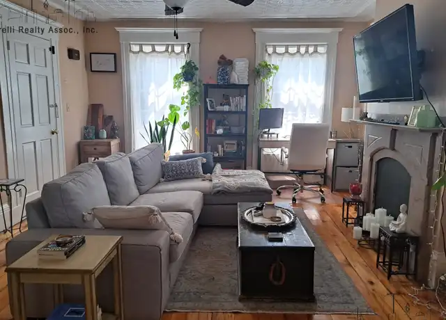 Property at 46 Princeton St Unit 1, Boston, MA, 02128, 1 bed, 1 bath, [object Object]
