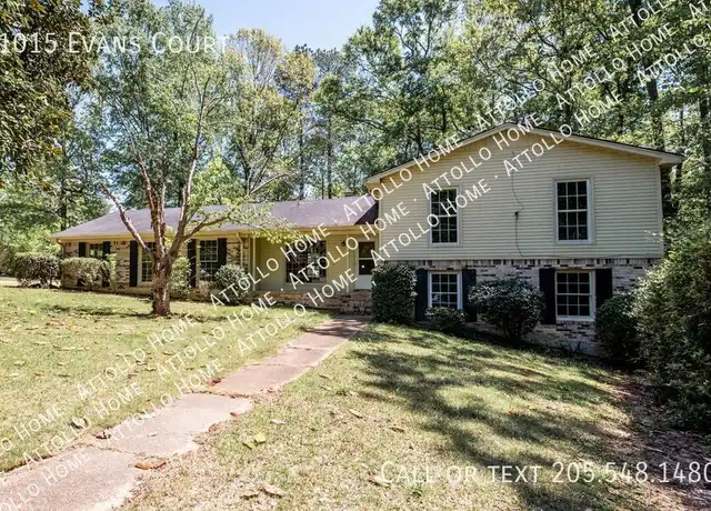 Property at 1015 Evans Ct, Tuscaloosa, AL, 35404, 5 beds, 2 baths, [object Object]