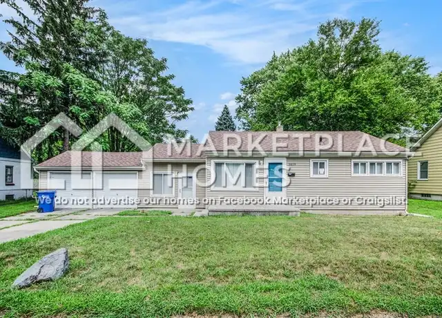 Property at 3059 Alvina Ave, Warren, MI, 48091, 2 beds, 1 bath, [object Object]