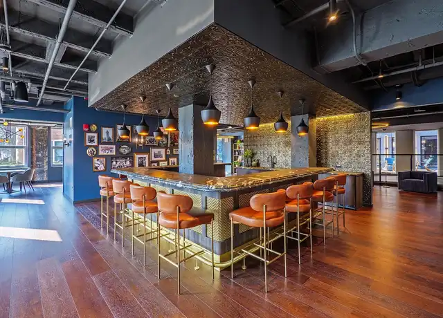 Property at The Thompson at Fulton Market - 150 N Ashland Ave, Chicago, IL, 60607, 0-3 beds, 1-2 bath, [object Object]