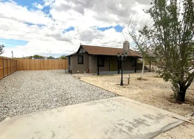 Property at 6623 La Luna Ave Unit 29, Twentynine Palms, CA, 92277, 1 bed, 1 bath, [object Object]