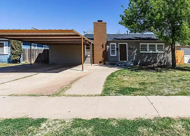 Property at 2618 44th St, Lubbock, TX, 79413, 3 beds, 2 baths, [object Object]