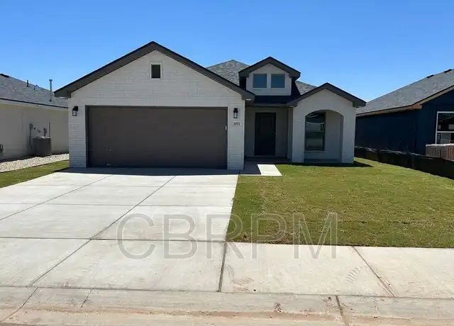 Property at 2011 134th St, Lubbock, TX, 79423, 3 beds, 2 baths, [object Object]