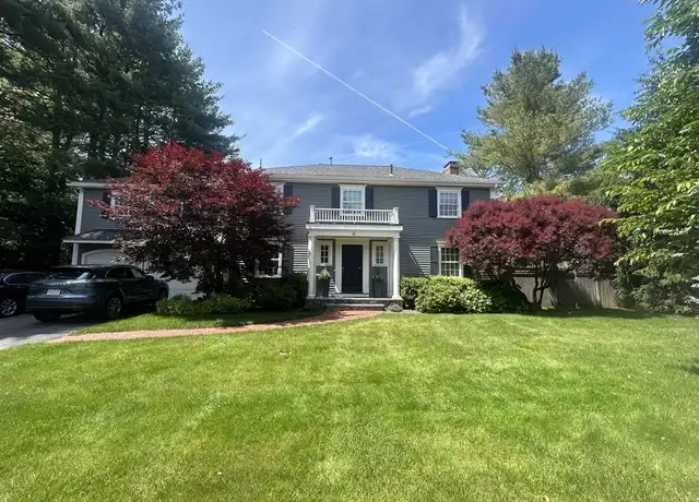 Property at 41 Oakridge Rd, Wellesley, MA, 02481, 5 beds, 4.5 baths, [object Object]