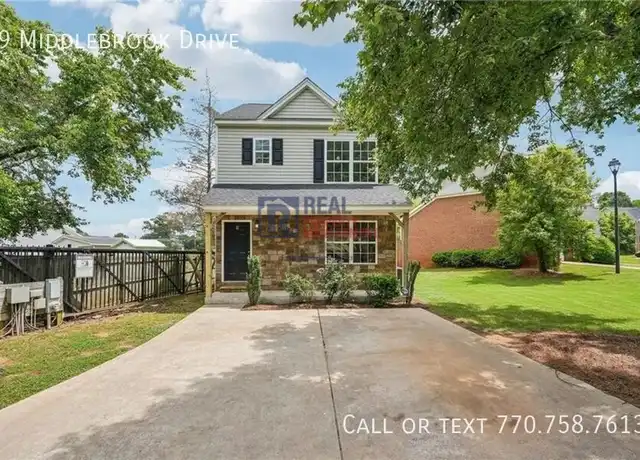 Property at 9 Middlebrook Dr, Cartersville, GA, 30120, 3 beds, 2.5 baths, [object Object]