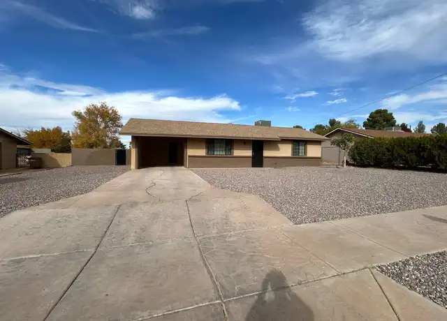Property at 1810 E 5th St, Douglas, AZ, 85607, 3 beds, 2 baths, [object Object]