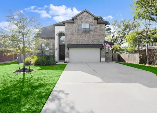 Property at 9871 Twin Shores Dr, Willis, TX, 77318, 4 beds, 3 baths, [object Object]