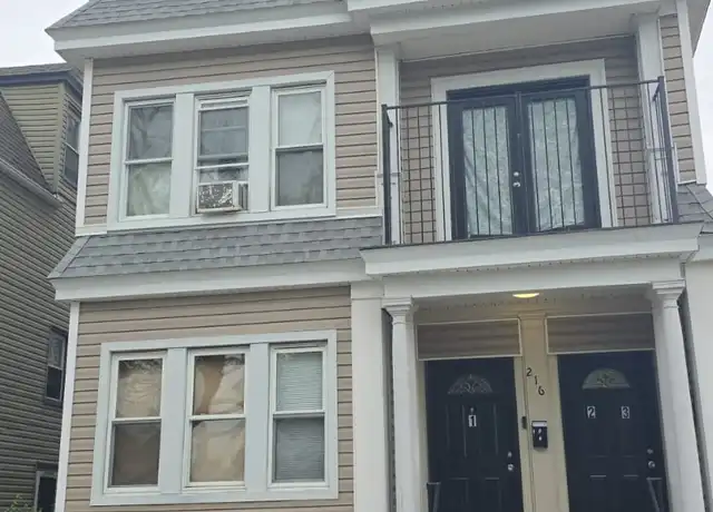 Property at 216 Rhode Island Ave Unit 4, East Orange, NJ, 07018, 1 bed, 1 bath, [object Object]