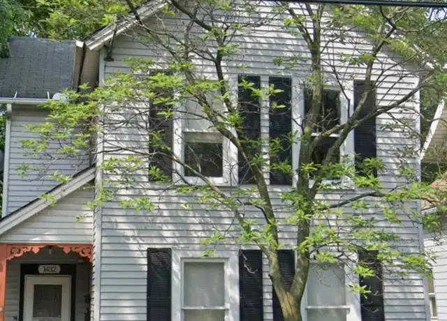 Property at 1432 E 52nd St Unit 1, Cleveland, OH, 44103, 2 beds, 1 bath, [object Object]