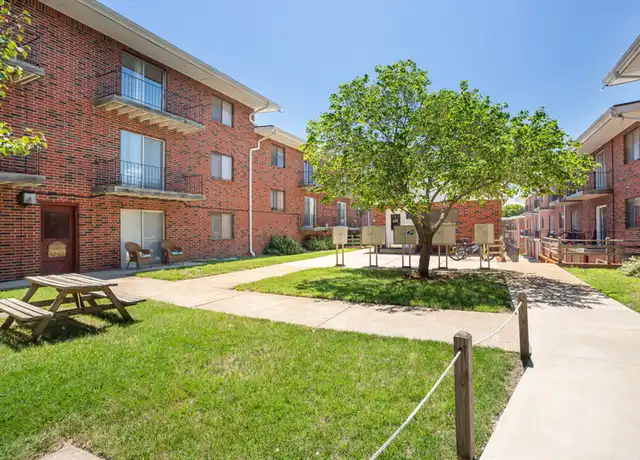 Property at 1210 Cottonwood St Unit W-01, Emporia, KS, 66801, 1 bed, 1 bath, [object Object]