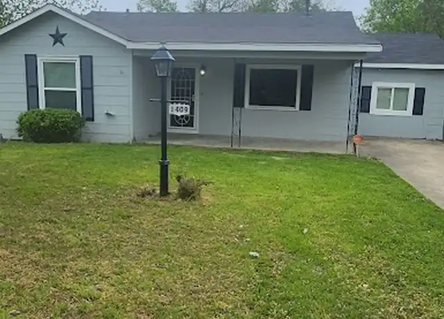 Property at 1409 Wolfe City Dr, Greenville, TX, 75401, 3 beds, 2 baths, [object Object]
