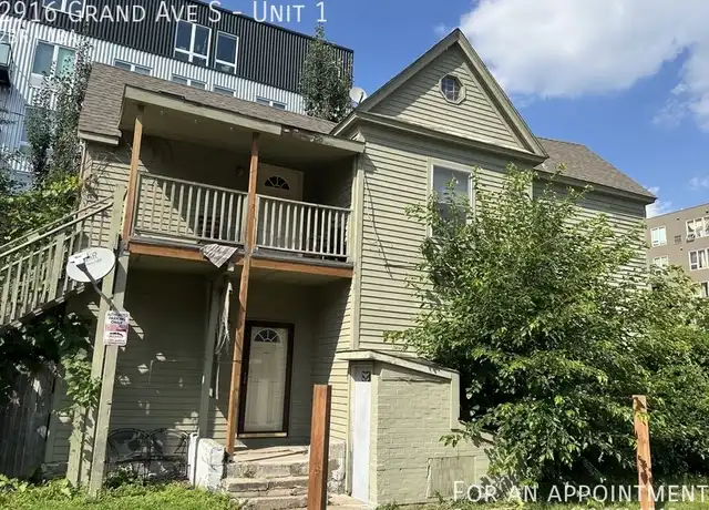 Property at 2916 Grand Ave S Unit 1, Minneapolis, MN, 55408, 2 beds, 1 bath, [object Object]
