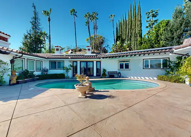 Property at 15656 High Knoll Rd, Encino, CA, 91436, 5 beds, 4.5 baths, [object Object]