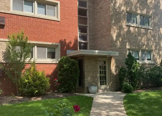 Property at 703 Dodge Ave Unit 3S, Evanston, IL, 60202, 1 bed, 1 bath, [object Object]