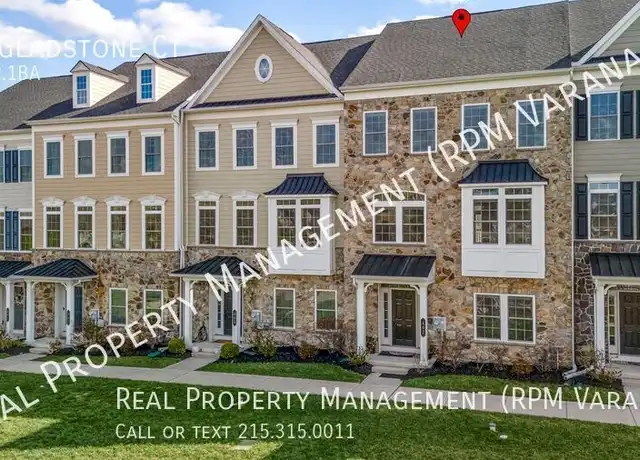 Property at 407 Gladstone Ct, Malvern, PA, 19355, 3 beds, 2.5 baths, [object Object]