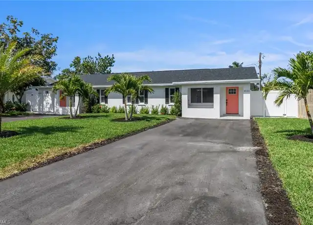 Property at 4525 Fluvia Ave, Naples, FL, 34103, 2 beds, 1 bath, [object Object]
