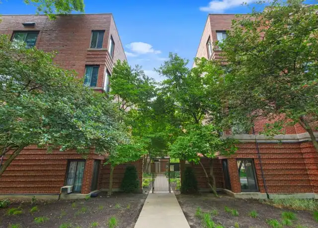 Property at 1208 W Chicago Ave, Chicago, IL, 60642, 1 bed, 1 bath, [object Object]
