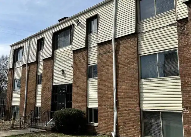Property at 1628 N James H McGee Blvd, Dayton, OH, 45402, 2 beds, 1 bath, [object Object]