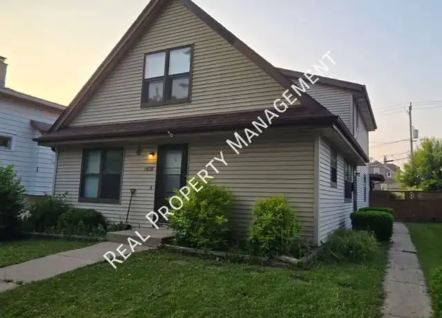 Property at 1426 Missouri Ave, South Milwaukee, WI, 53172, 2 beds, 1 bath, [object Object]