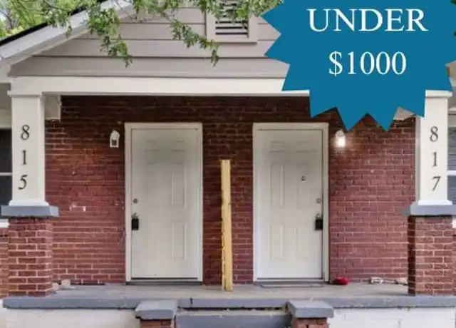 Property at 817 Stafford St, Clarksville, TN, 37040, 2 beds, 1 bath, [object Object]
