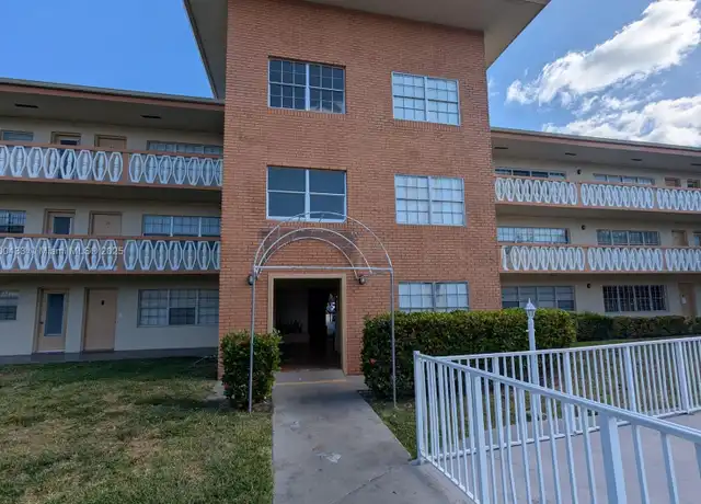 Property at 11855 NE 19th Dr #4, North Miami, FL, 33181, 2 beds, 2 baths, [object Object]