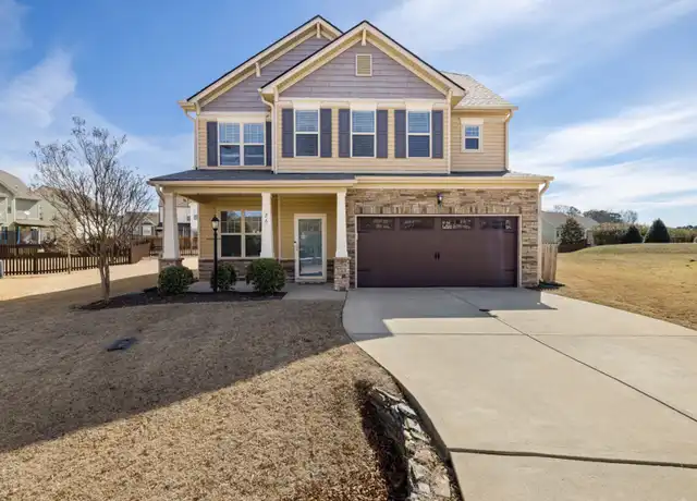 Property at 26 Stonemoor Cir, Garner, NC, 27529, 4 beds, 2.5 baths, [object Object]