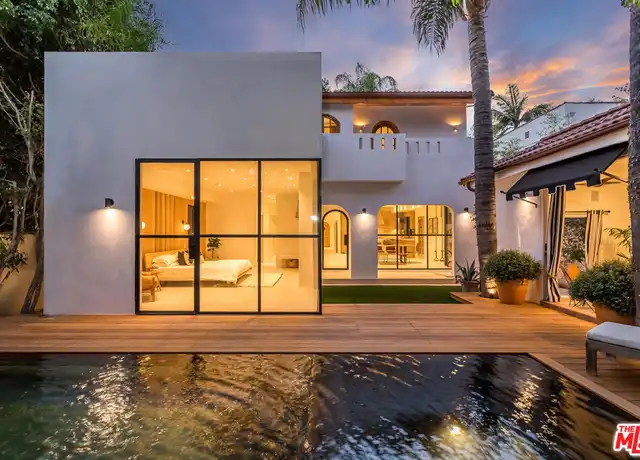 Property at 918 N La Jolla Ave, West Hollywood, CA, 90046, 4 beds, 4.5 baths, [object Object]