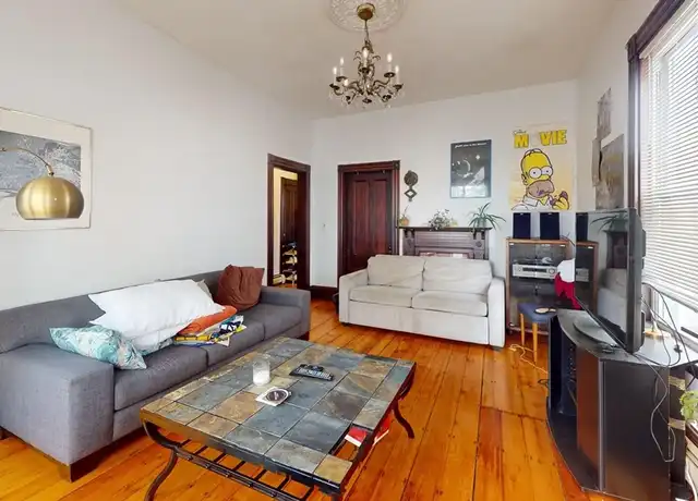 Property at 39 Temple St Unit 1, Somerville, MA, 02145, 3 beds, 1 bath, [object Object]