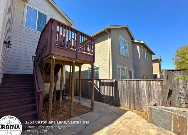 Property at 1253 Castellana Ln, Santa Rosa, CA, 95404, 0 beds, 1 bath, [object Object]