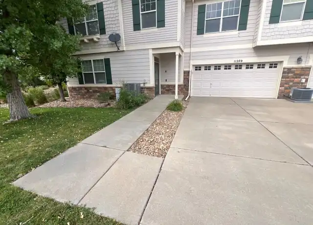 Property at 11259 S Cedar Gulch Ln Unit A, Parker, CO, 80134, 3 beds, 2.5 baths, [object Object]
