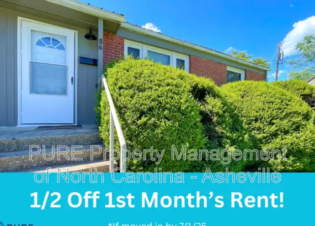 Property at 86 Trowbridge Ln, Brevard, NC, 28712, 2 beds, 1 bath, [object Object]