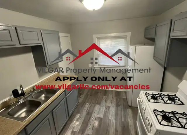 Property at 6065 E 6th Pl, Gary, IN, 46403, 3 beds, 1 bath, [object Object]