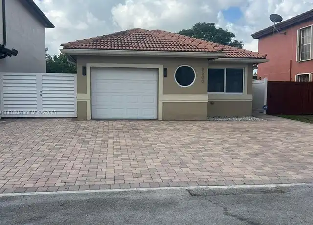 Property at 8500 NW 196th Ter Unit 8500, Hialeah, FL, 33015, 3 beds, 2 baths, [object Object]