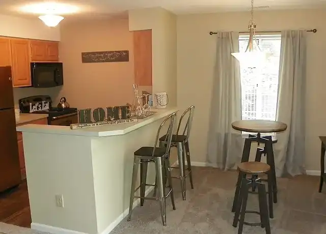 Property at Oak Lake at Crooked Creek - 3855 Oak Lake Cir N, Indianapolis, IN, 46268, 1-2 bed, 1-2 bath, [object Object]