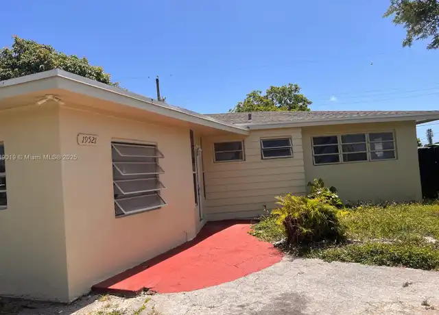 Property at 19521 NW 1st Ct, Miami, FL, 33169, 3 beds, 2 baths, [object Object]