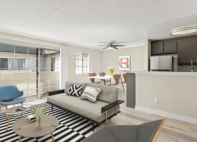 Property at Tilden Oaks - 4620 Tilden Ave, Sherman Oaks, CA, 91403, 1-2 bed, 1-2 bath, [object Object]