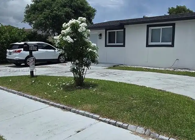Property at 9805 Marlin Rd Unit 1, Cutler Bay, FL, 33157, 3 beds, 1 bath, [object Object]