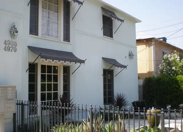 Property at 4970 Franklin Ave Unit 2, Los Angeles, CA, 90027, 1 bed, 1 bath, [object Object]