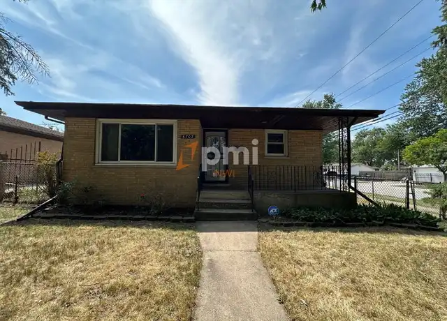 Property at 6702 Rhode Island Ave, Hammond, IN, 46323, 3 beds, 1 bath, [object Object]