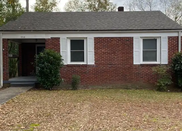 Property at 3808 Capers Ave, Columbia, SC, 29205, 2 beds, 1 bath, [object Object]