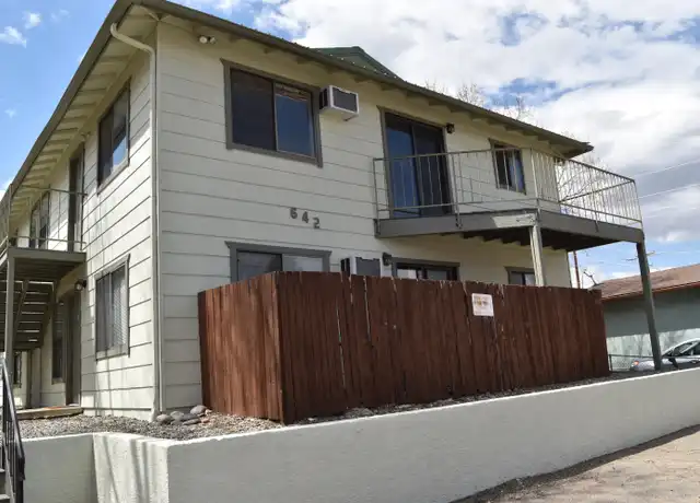 Property at 642 2nd St Unit D, Prescott, AZ, 86301, 2 beds, 1 bath, [object Object]