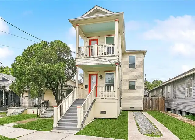 Property at 3535 Delachaise St, New Orleans, LA, 70125, 3 beds, 2.5 baths, [object Object]