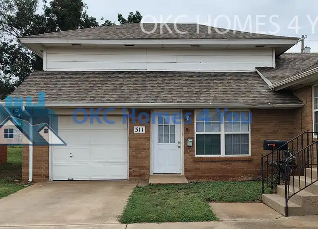 Property at 311 W Vandament Ave, Yukon, OK, 73099, 2 beds, 1 bath, [object Object]