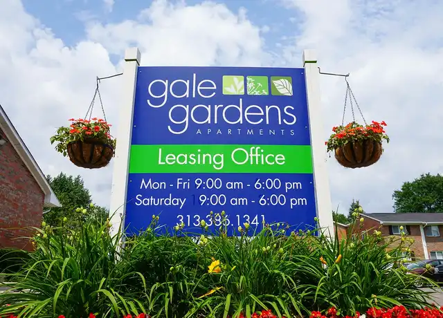 Property at Gale Gardens - 30 Gale Blvd, Melvindale, MI, 48122, 2 beds, 1 bath, [object Object]