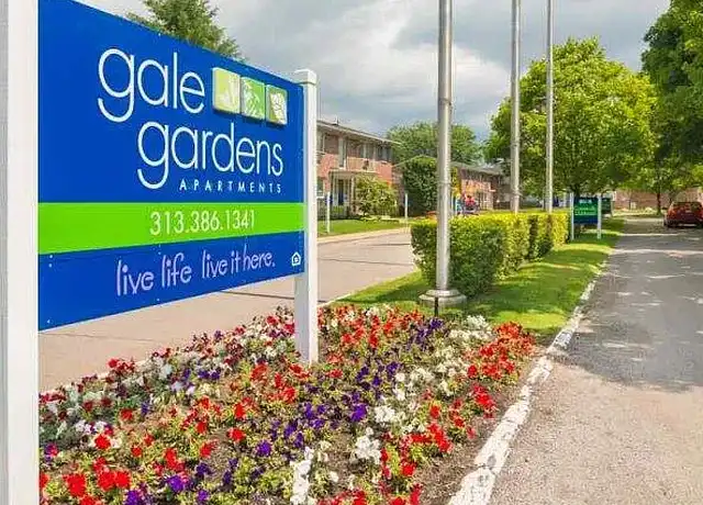 Property at Gale Gardens - 30 Gale Blvd, Melvindale, MI, 48122, 1-2 bed, 1 bath, [object Object]