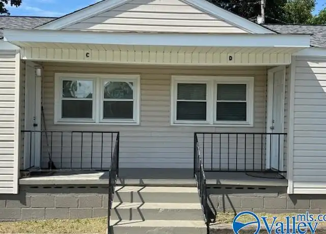 Property at 2714 7th Ave SW Unit D, Huntsville, AL, 35805, 1 bed, 1 bath, [object Object]