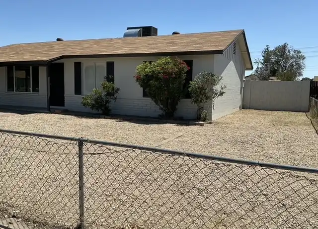 Property at 7723 W Reade Ave, Glendale, AZ, 85303, 3 beds, 2 baths, [object Object]